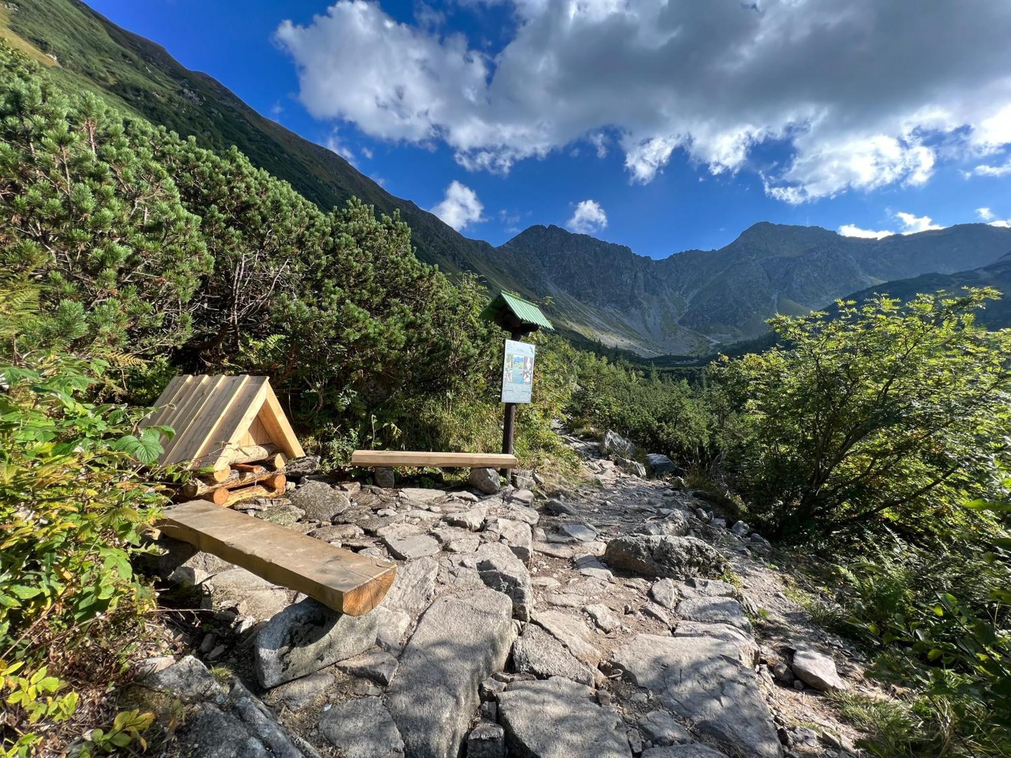 Penzion Relax Nižná Exteriér fotografie